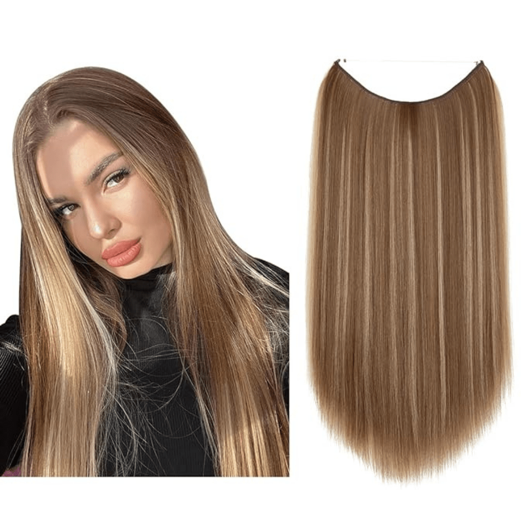 Lyvelle Wavy Halo Extension