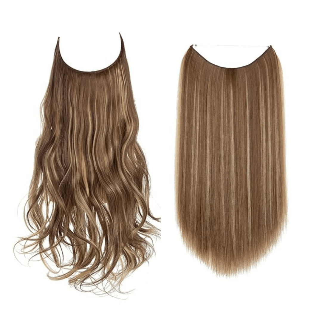 Lyvelle Wavy Halo Extension
