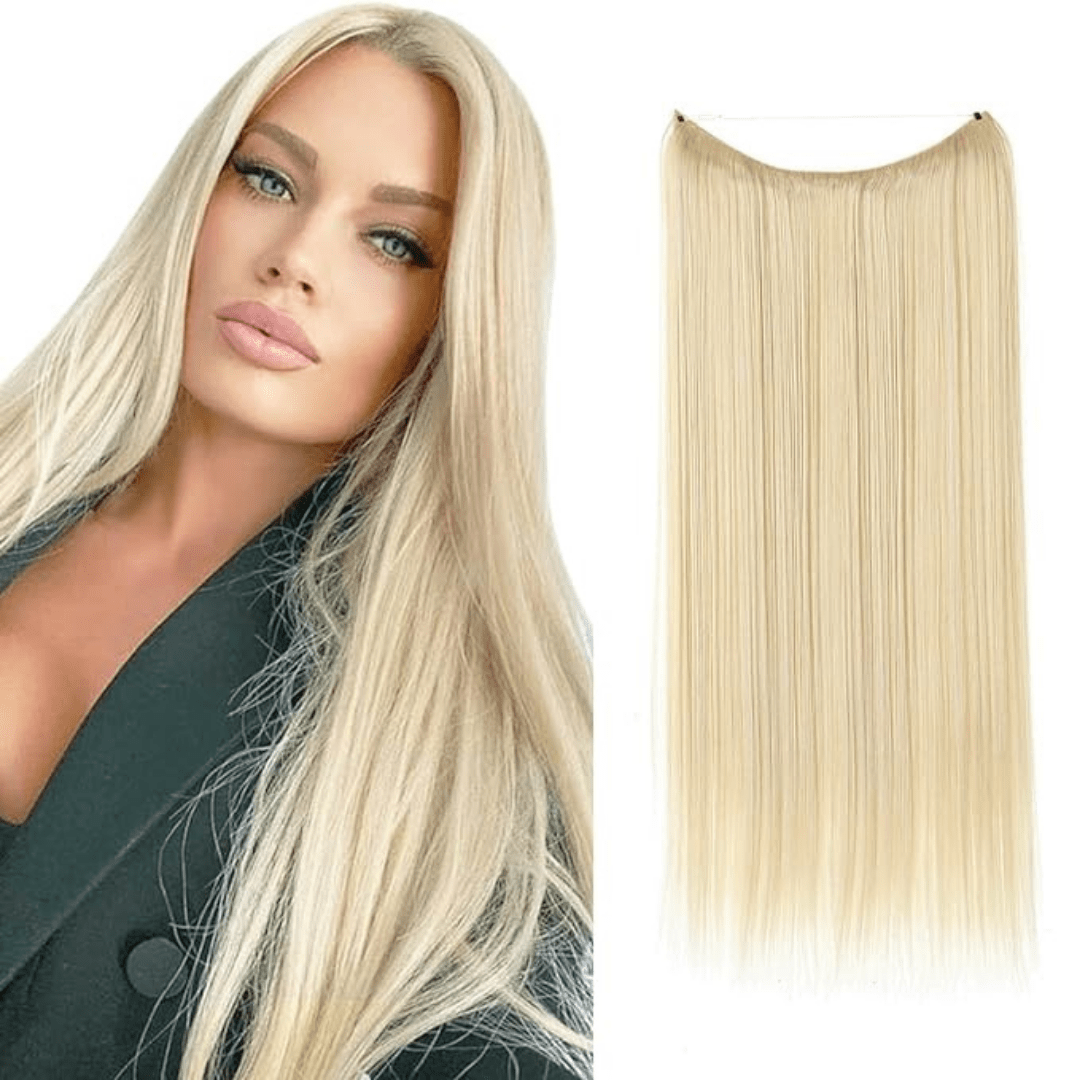 Lyvelle Wavy Halo Extension