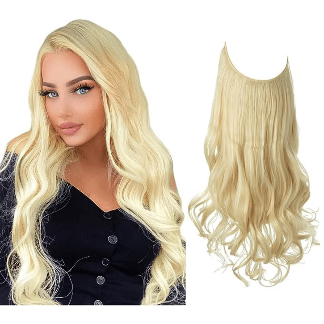 Lyvelle Wavy Halo Extension