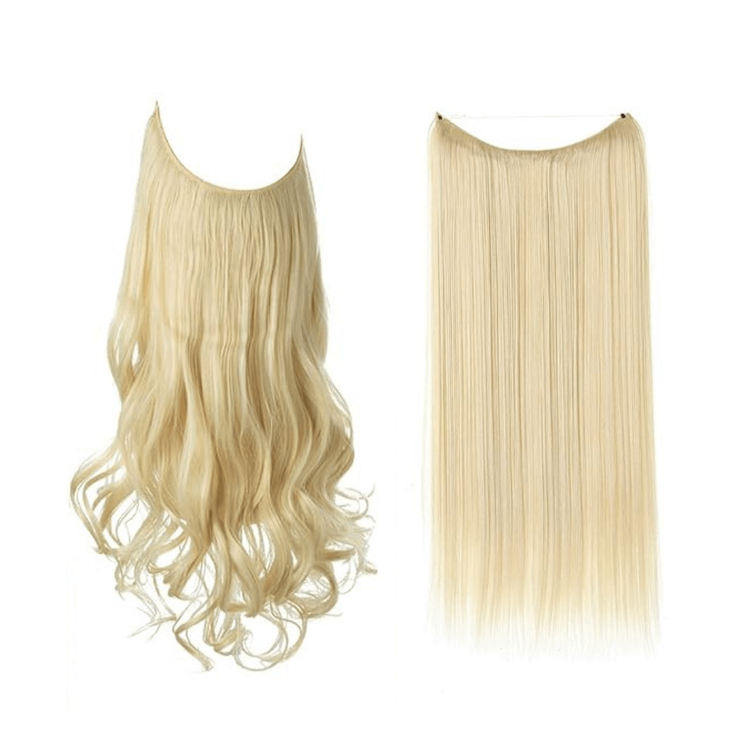 Lyvelle Wavy Halo Extension