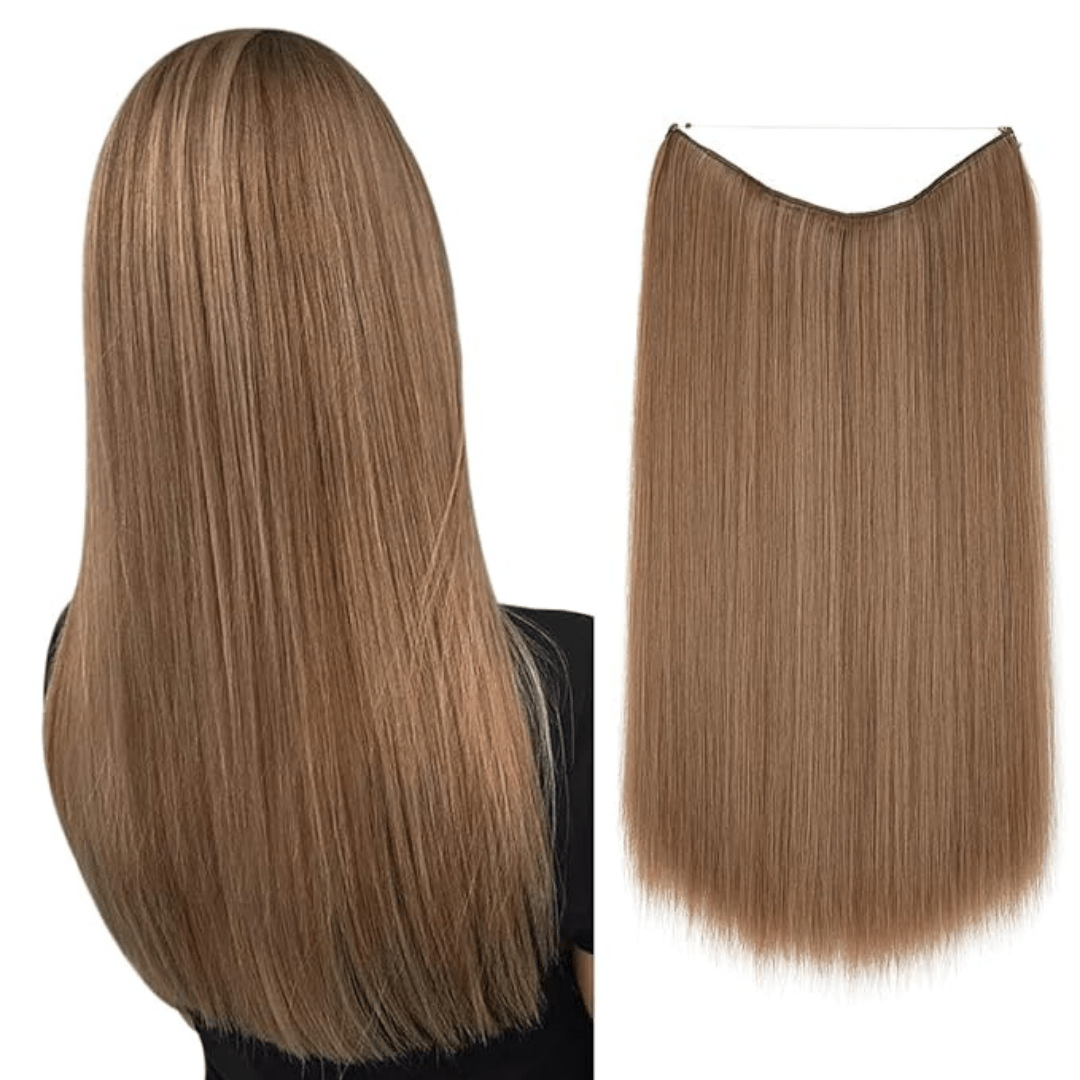 Lyvelle Wavy Halo Extension