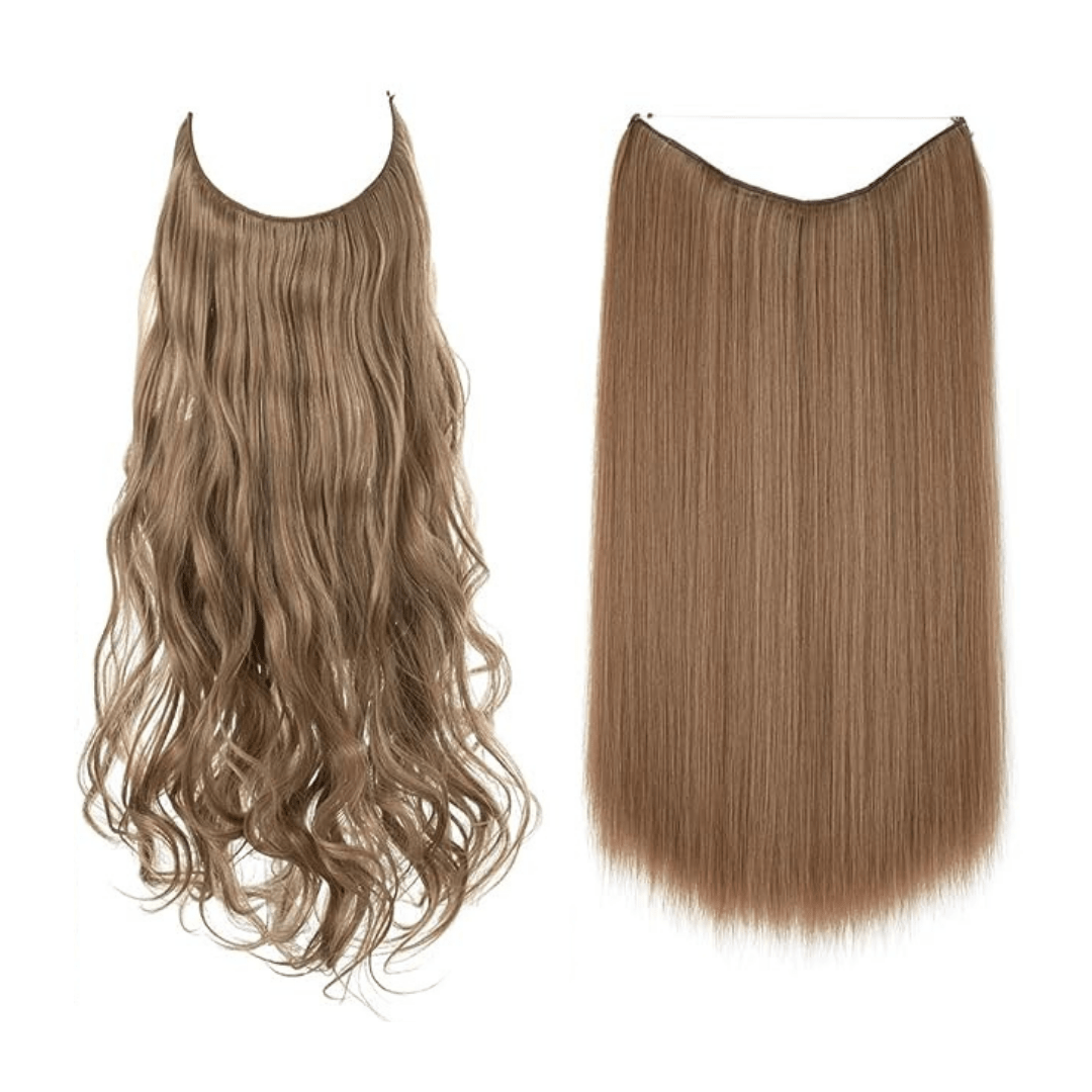 Lyvelle Wavy Halo Extension