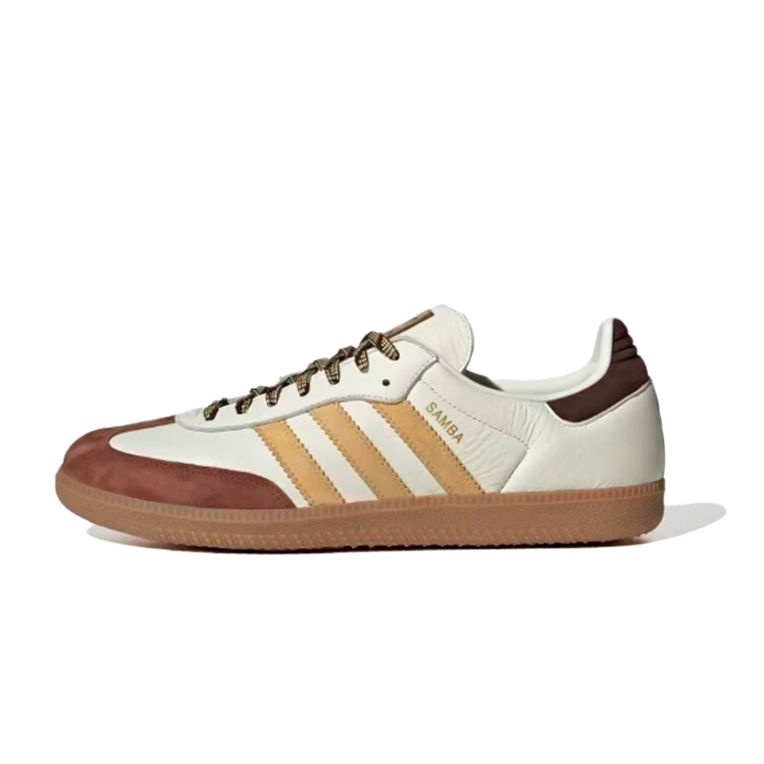 Samba OG "Brown White"