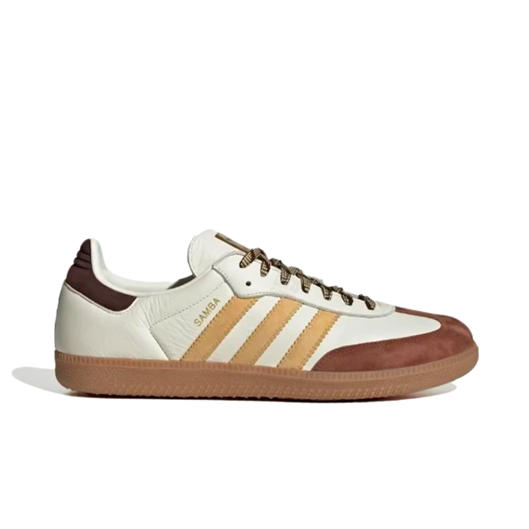 Samba OG "Brown White"