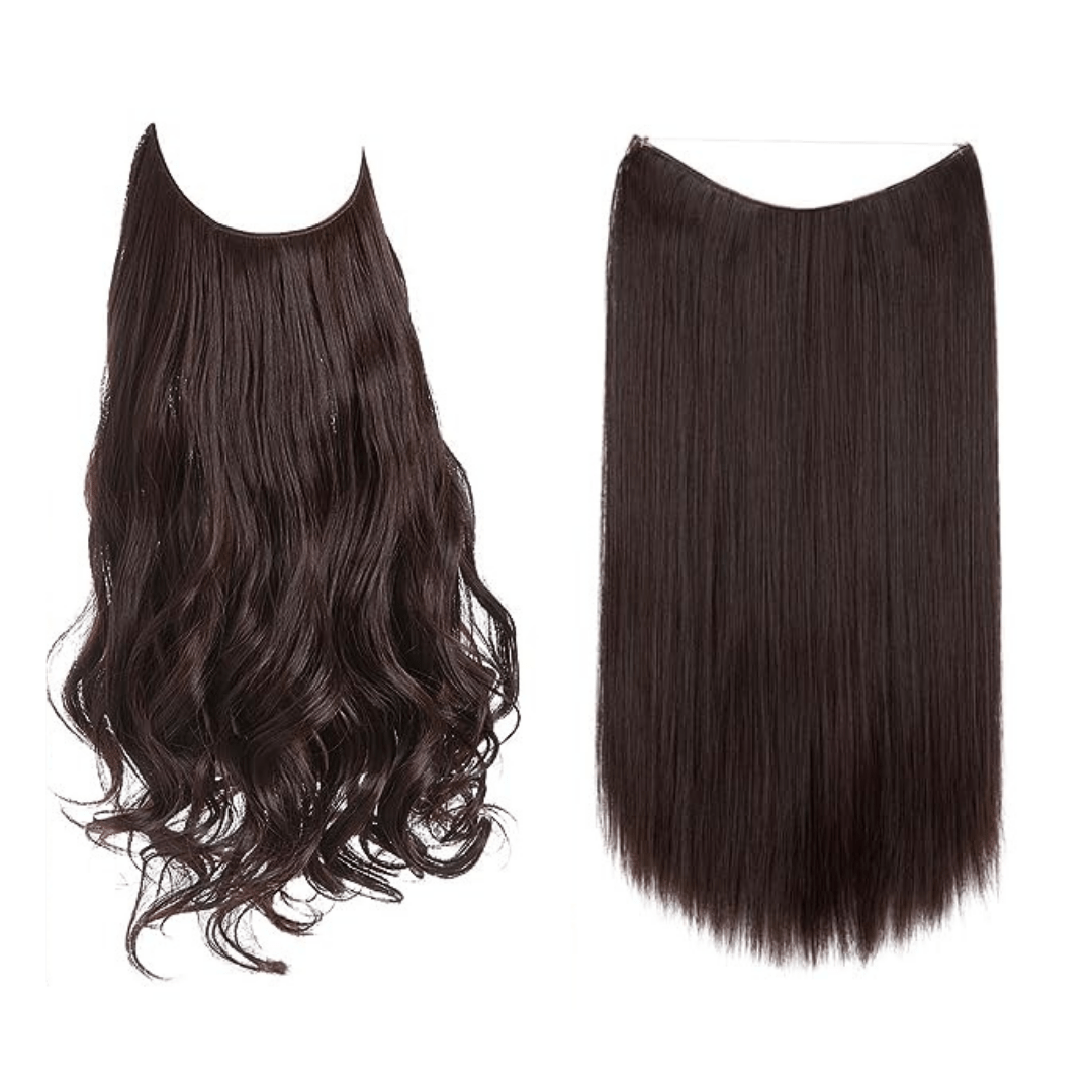 Lyvelle Wavy Halo Extension