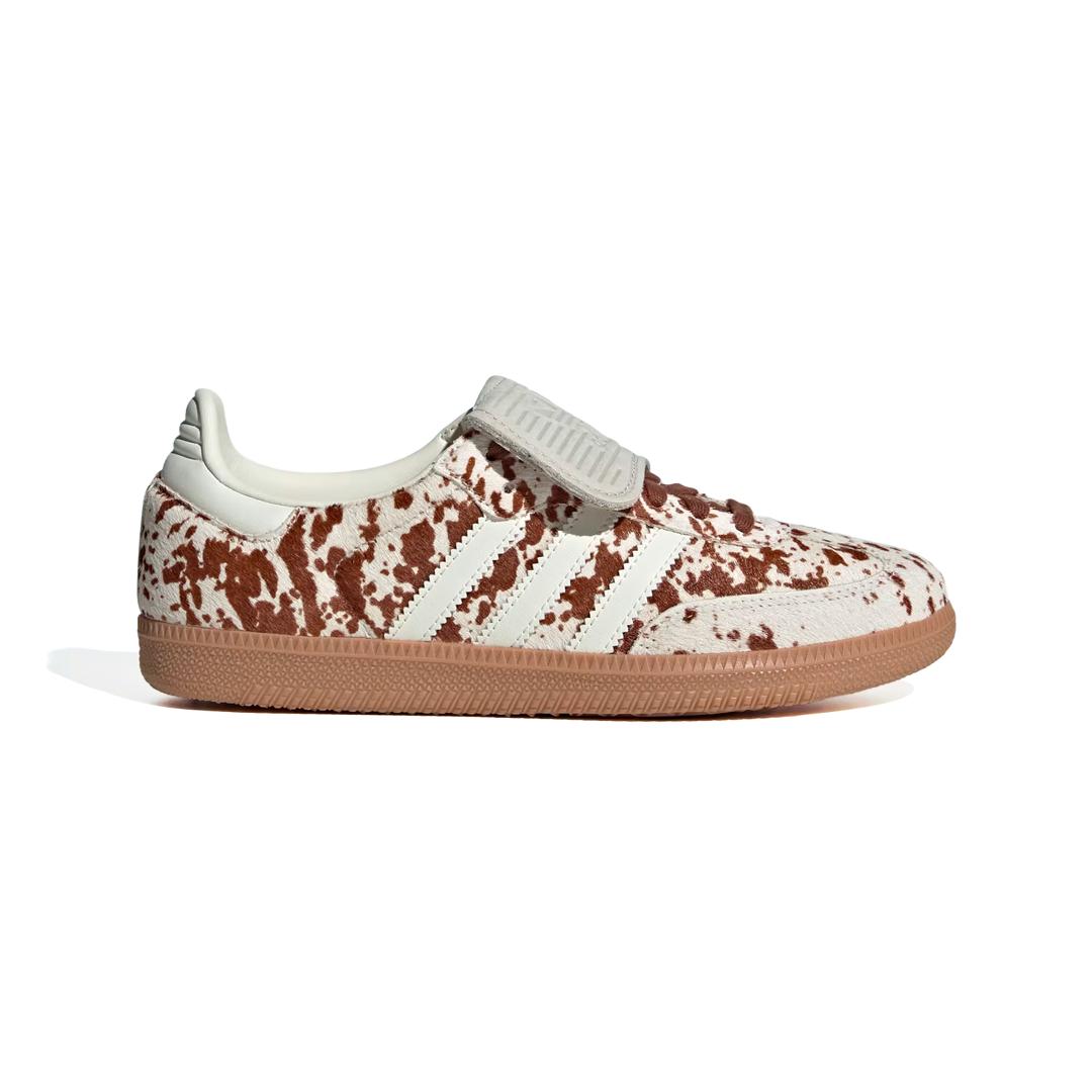 Samba OG "Cow Brown Print"