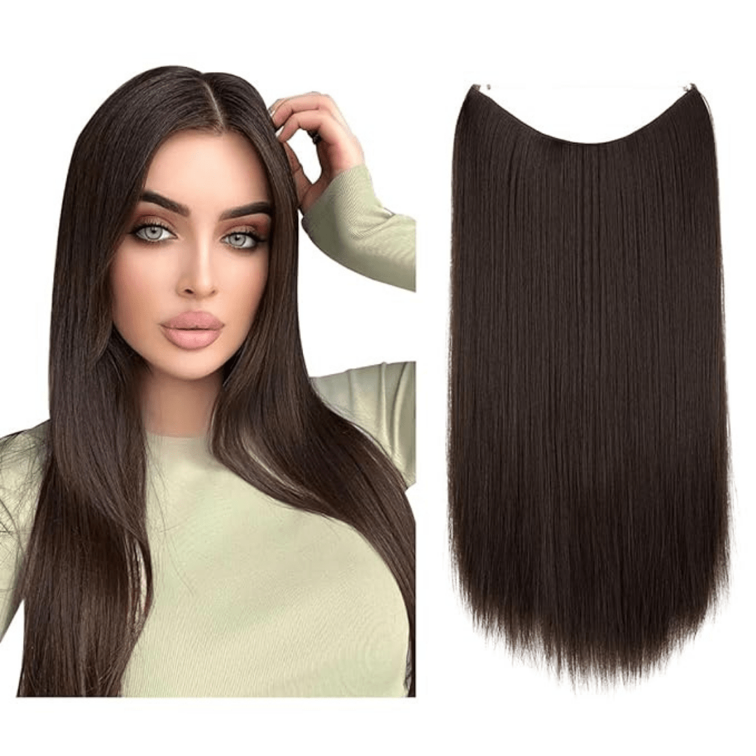 Lyvelle Wavy Halo Extension