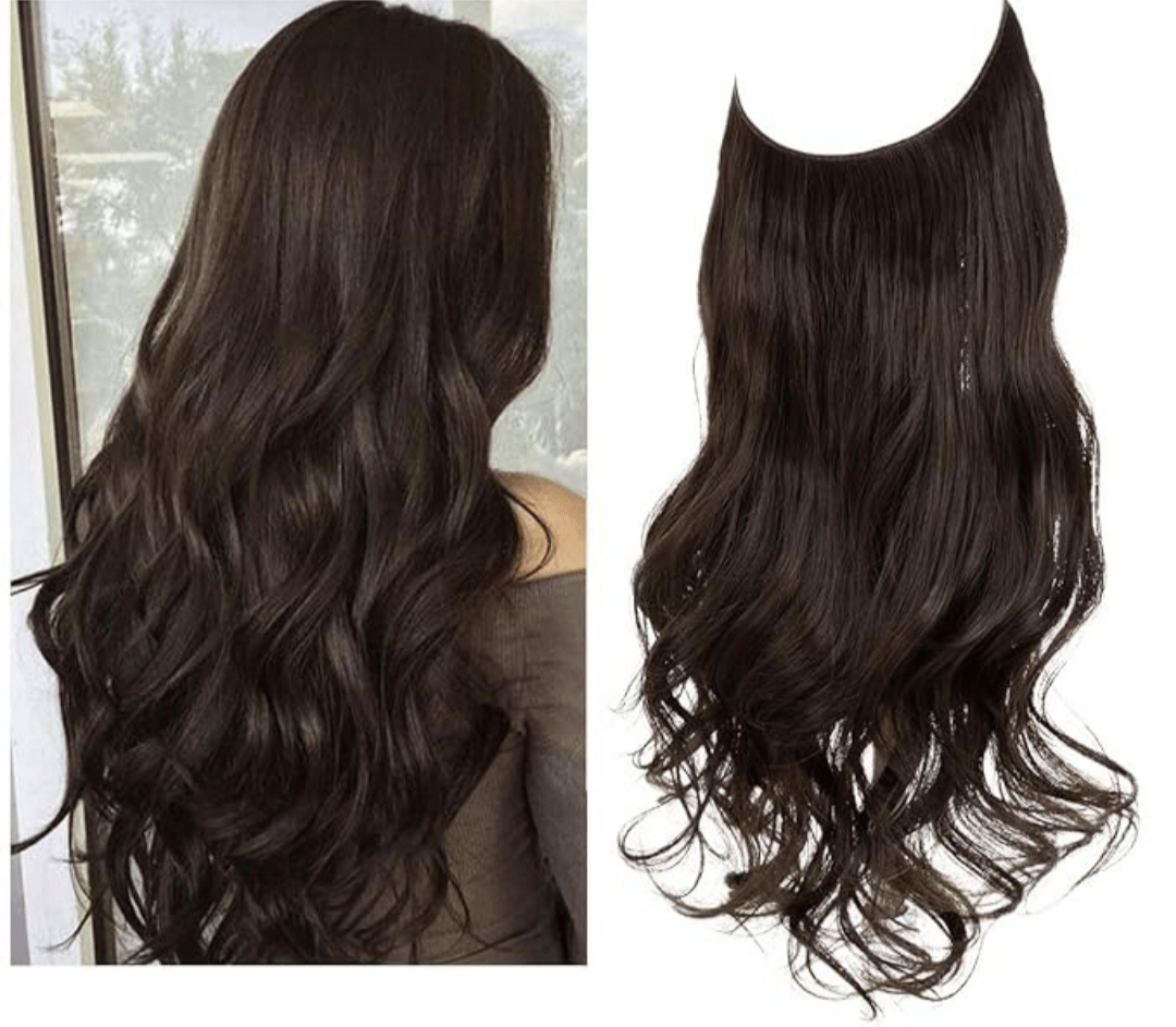 Lyvelle Wavy Halo Extension