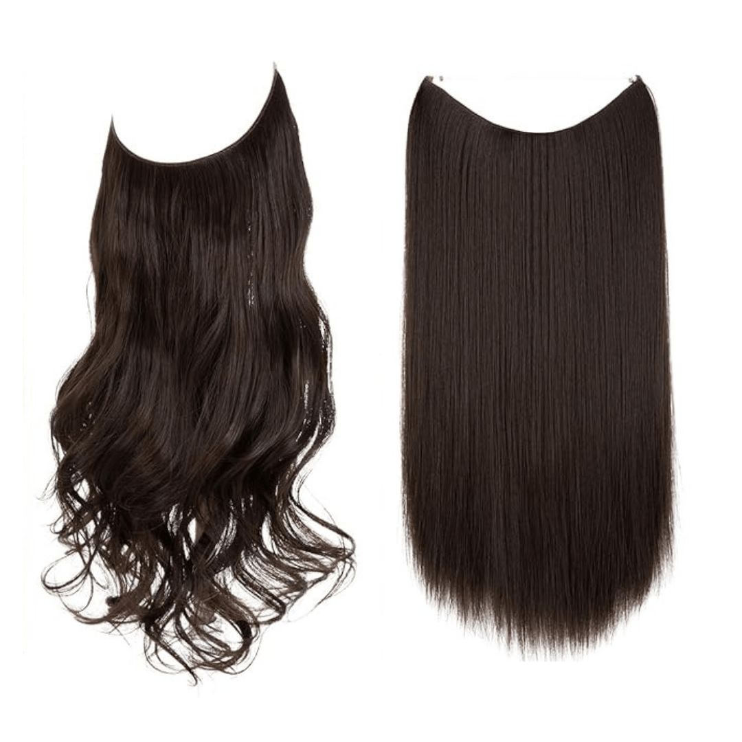 Lyvelle Wavy Halo Extension