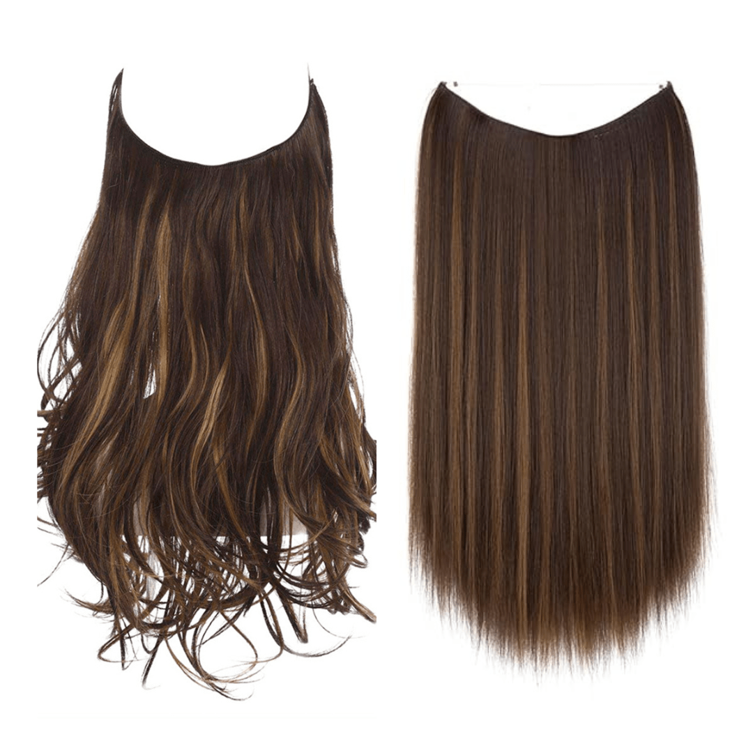 Lyvelle Wavy Halo Extension