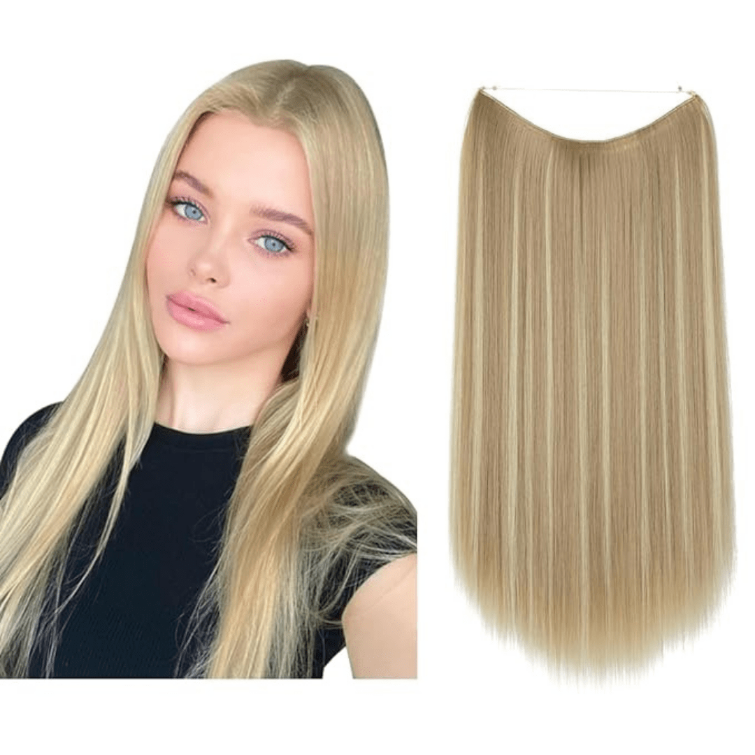 Lyvelle Wavy Halo Extension
