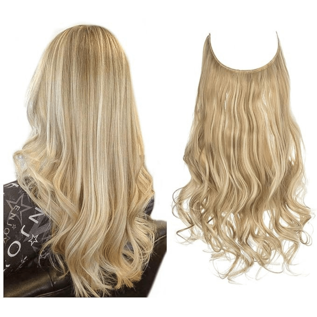 Lyvelle Wavy Halo Extension