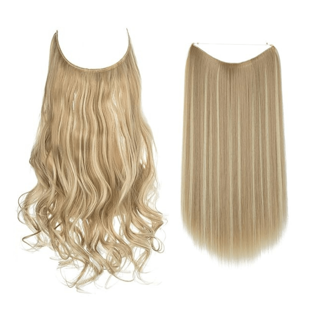 Lyvelle Wavy Halo Extension
