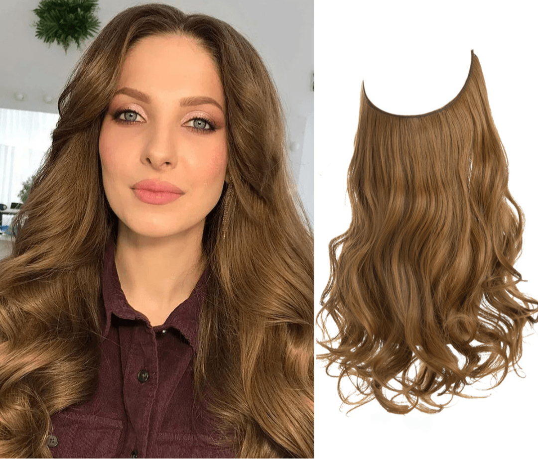 Lyvelle Wavy Halo Extension