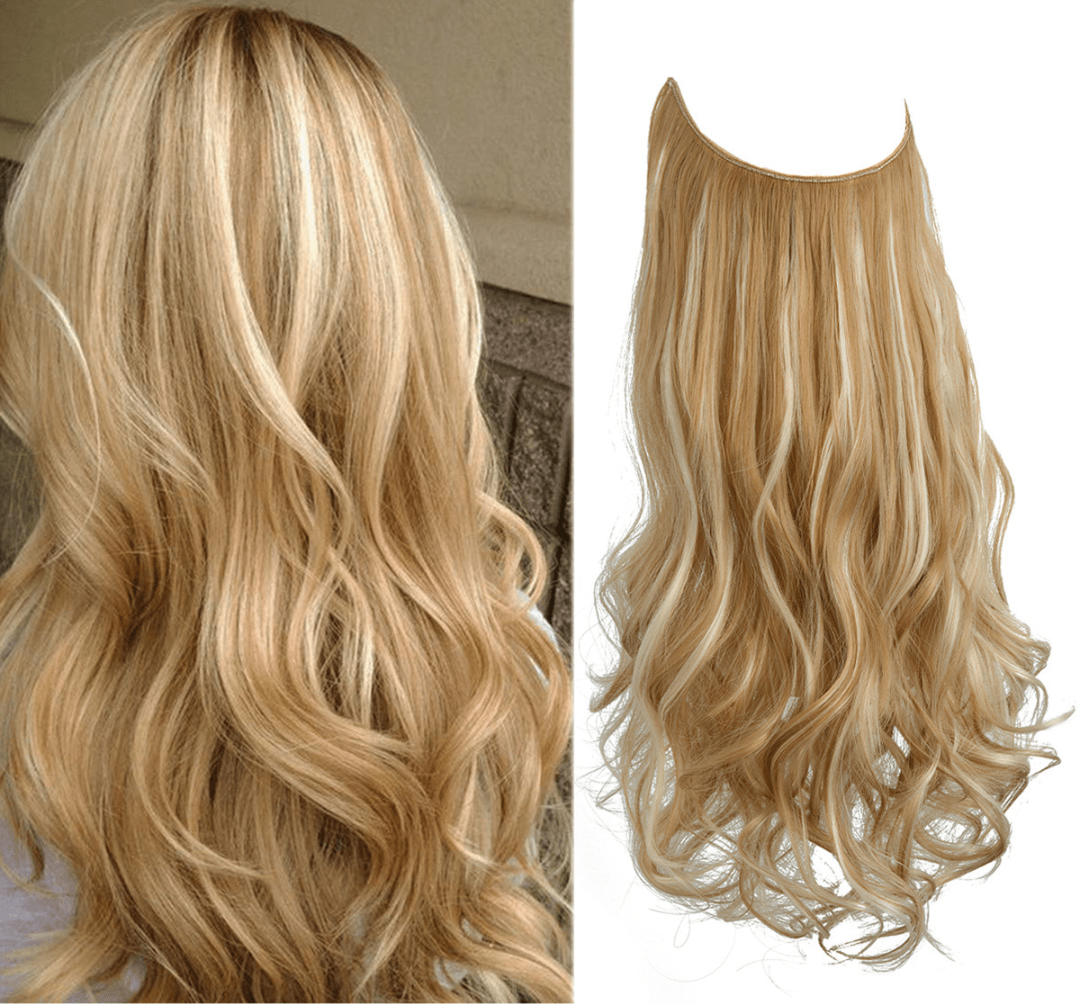 Lyvelle Wavy Halo Extension