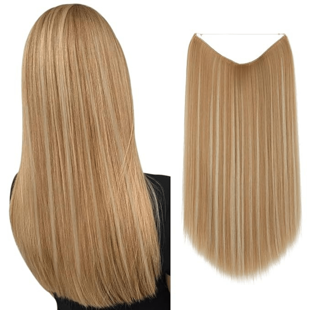 Lyvelle Wavy Halo Extension
