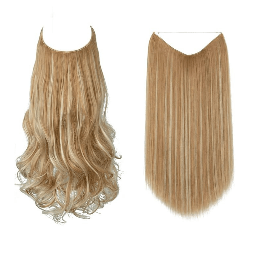 Lyvelle Wavy Halo Extension