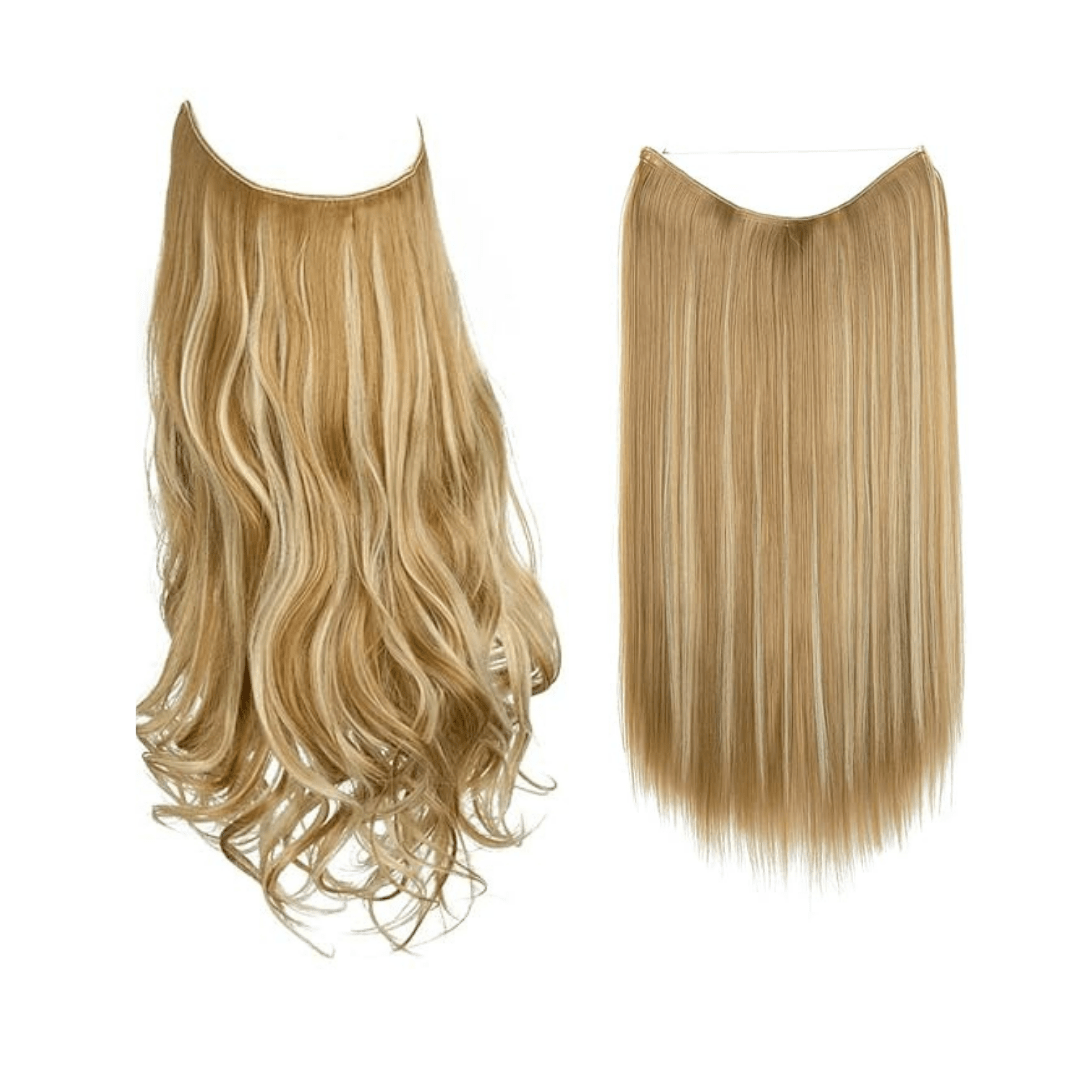 Lyvelle Wavy Halo Extension