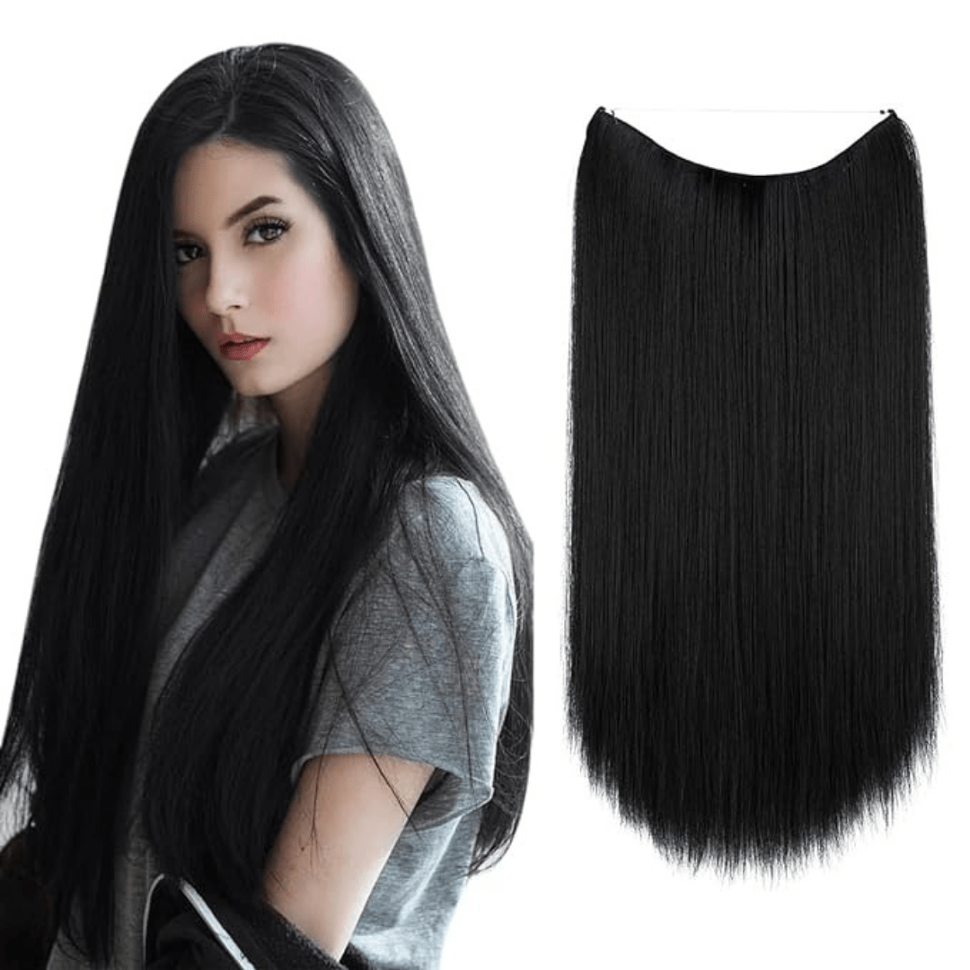 Lyvelle Wavy Halo Extension