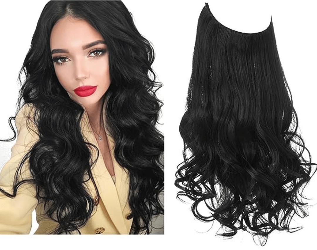 Lyvelle Wavy Halo Extension