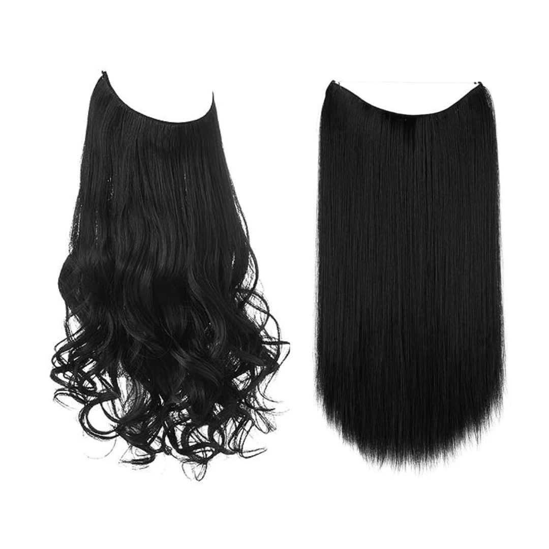 Lyvelle Wavy Halo Extension