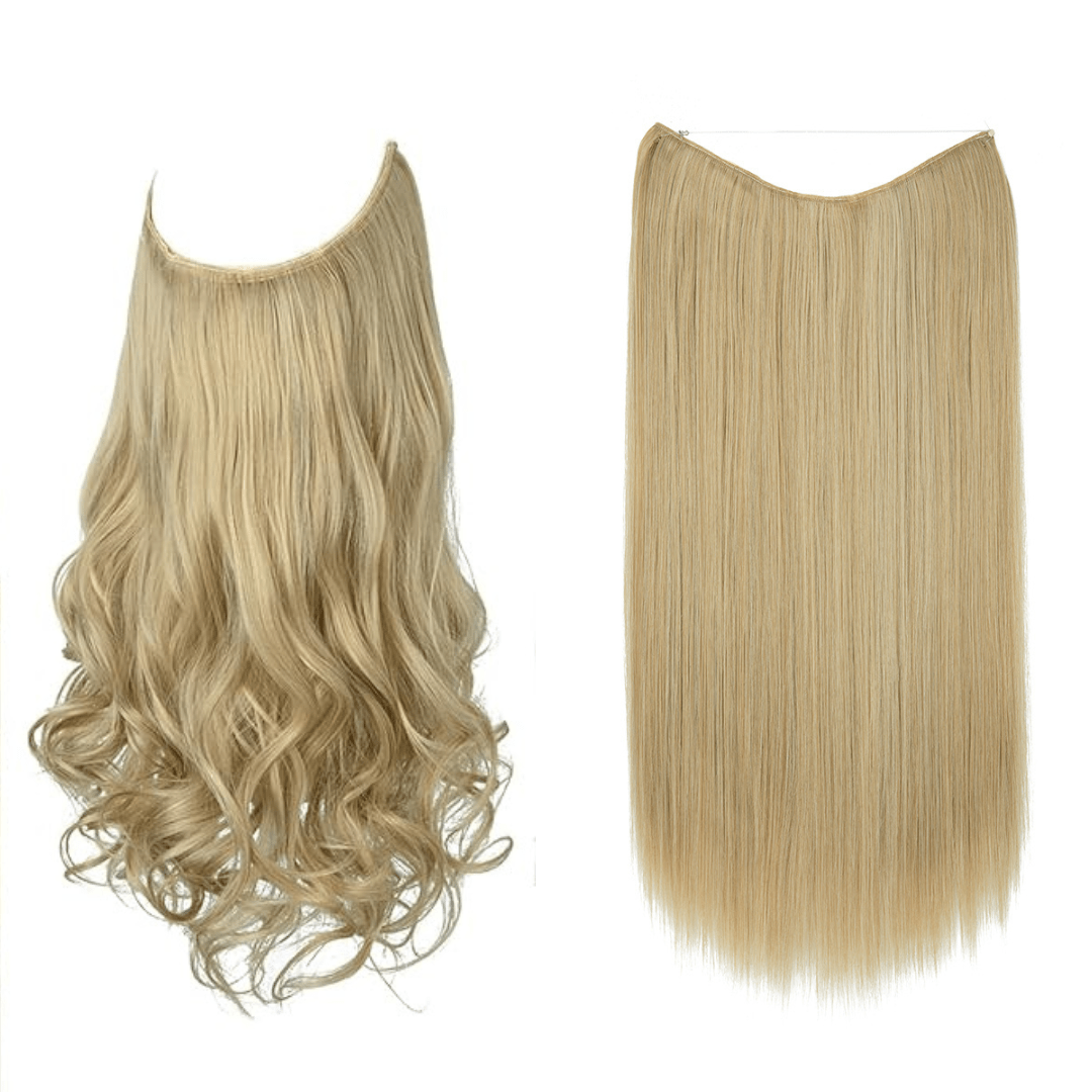 Lyvelle Wavy Halo Extension