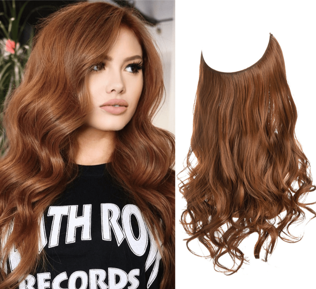 Lyvelle Wavy Halo Extension
