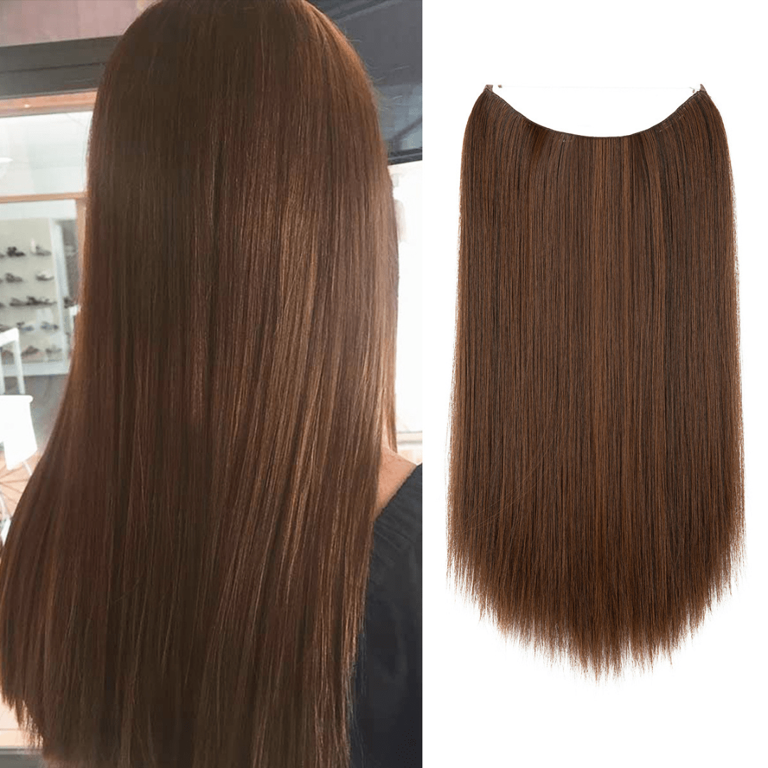 Lyvelle Wavy Halo Extension
