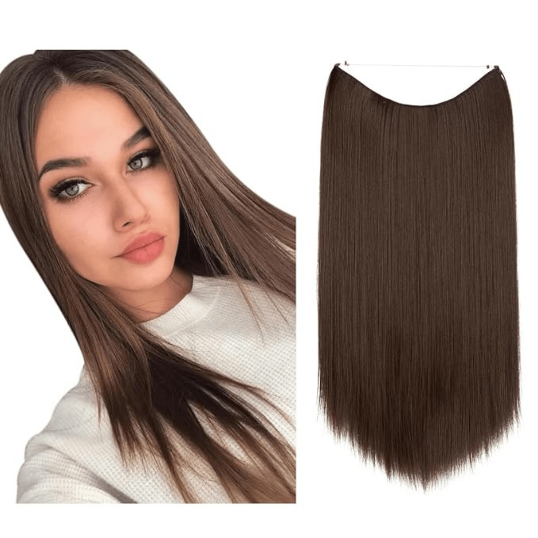 Lyvelle Wavy Halo Extension