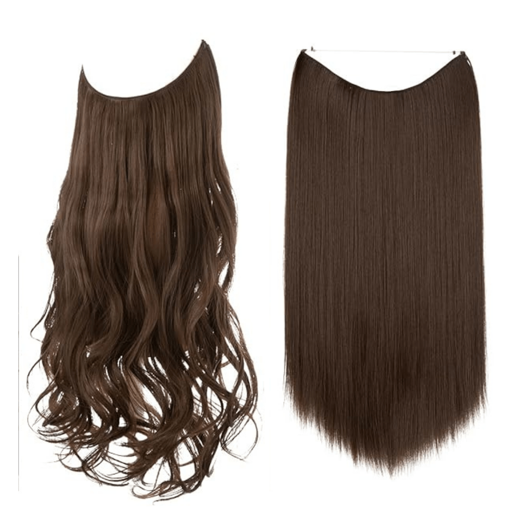 Lyvelle Wavy Halo Extension