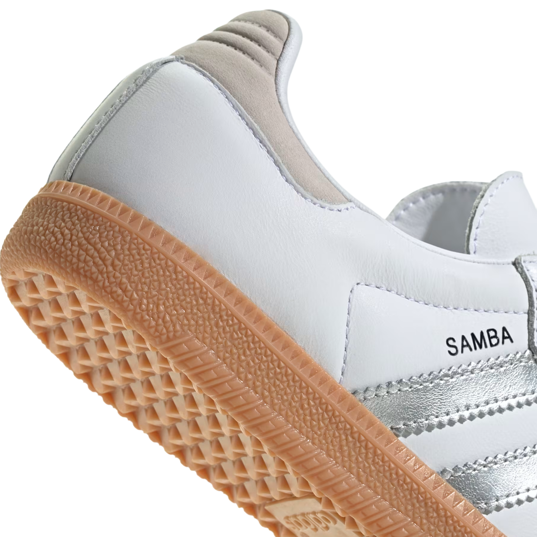 Samba OG "Plata Metálica"