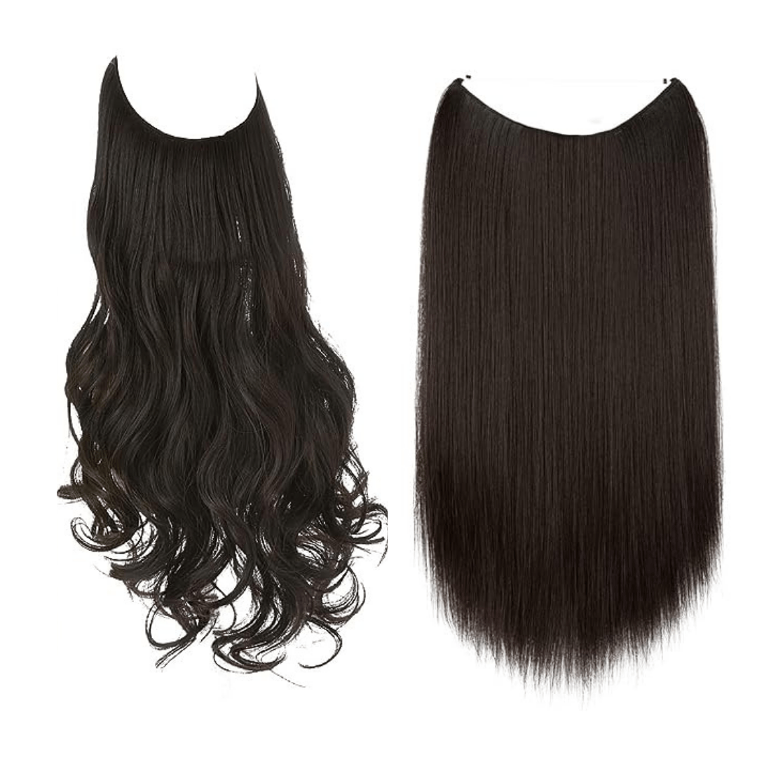 Lyvelle Wavy Halo Extension
