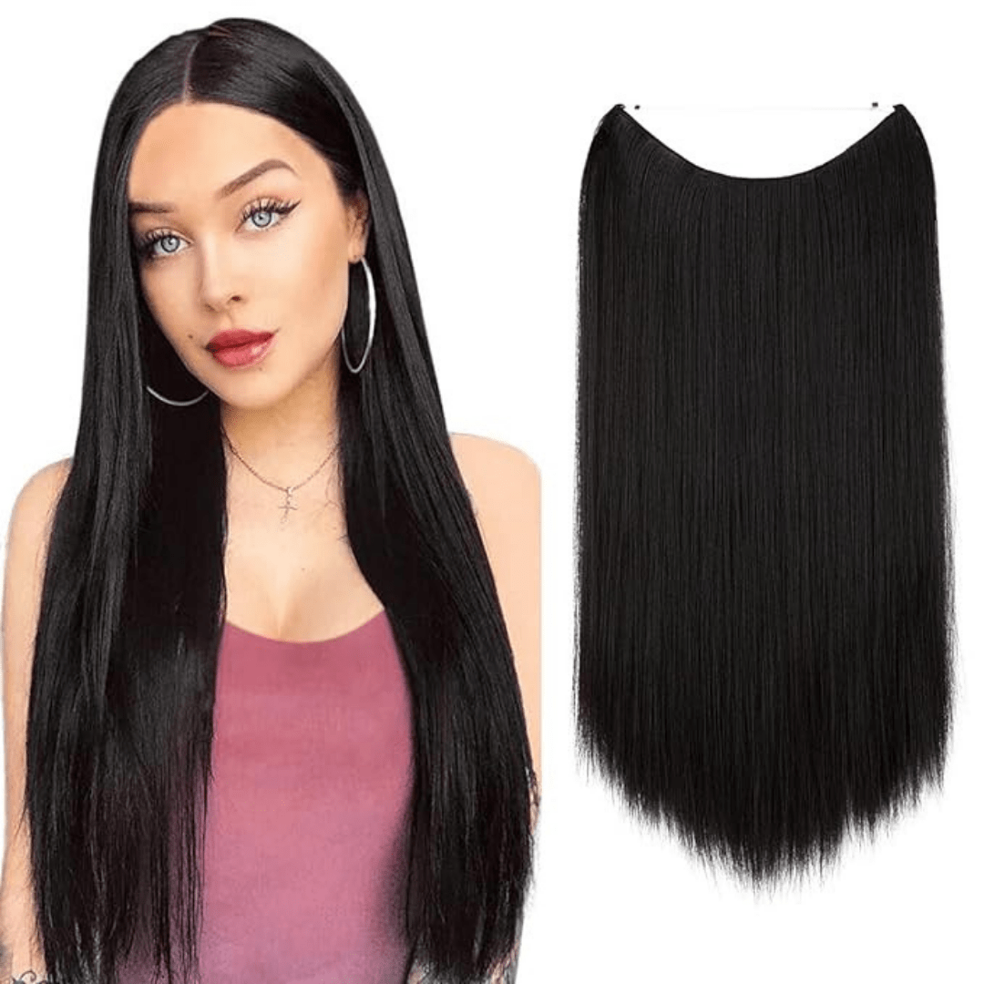 Lyvelle Wavy Halo Extension
