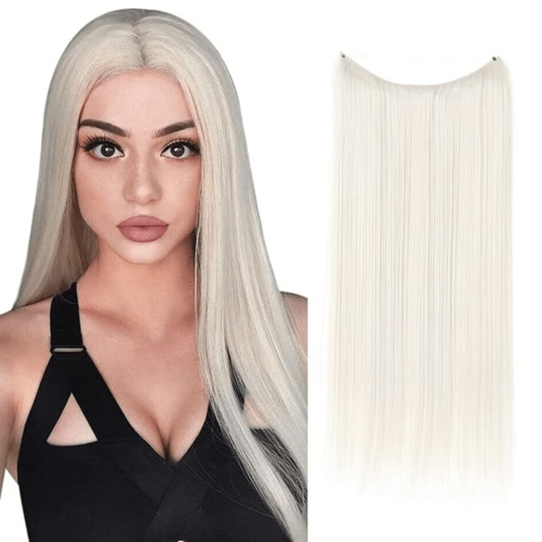 Lyvelle Wavy Halo Extension