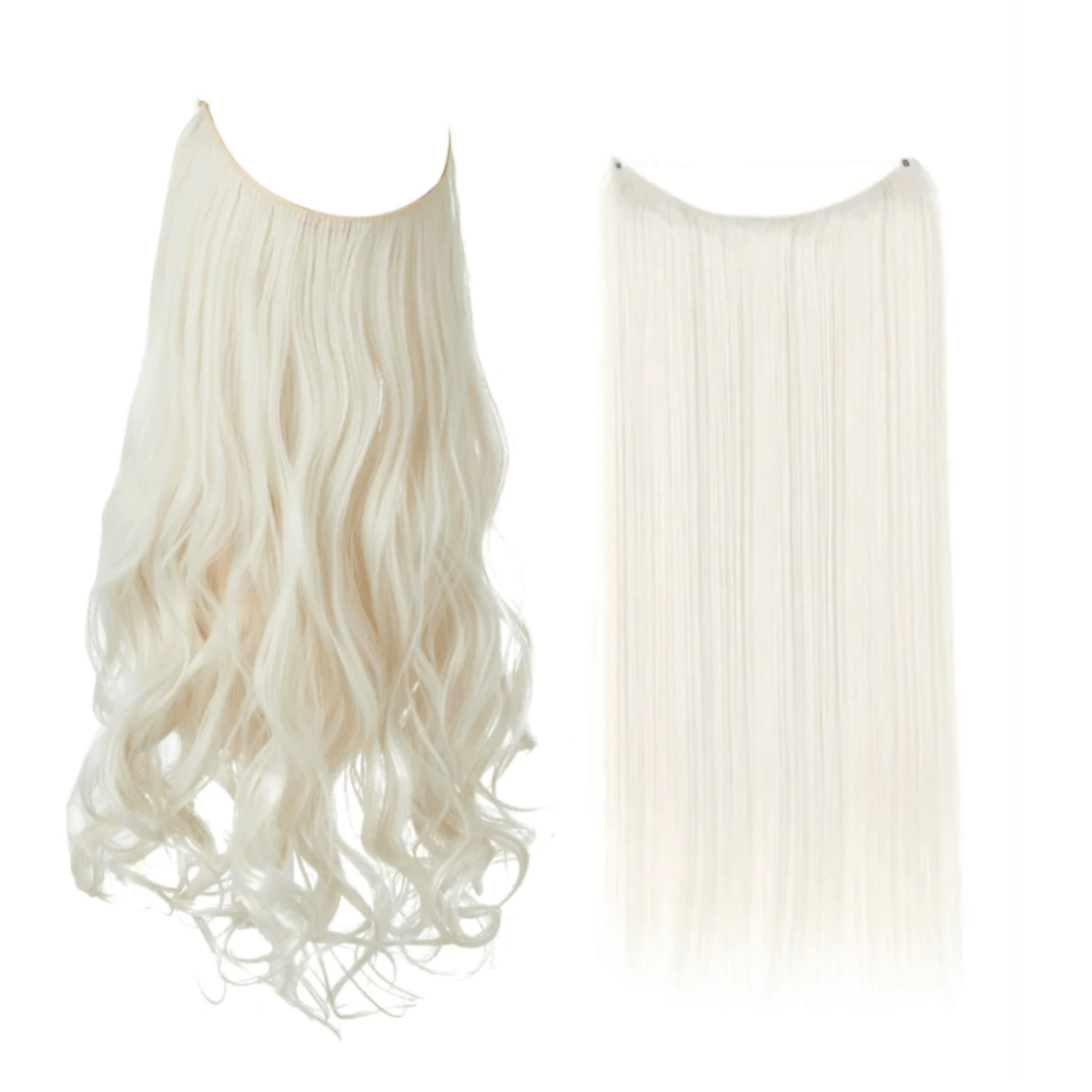 Lyvelle Wavy Halo Extension