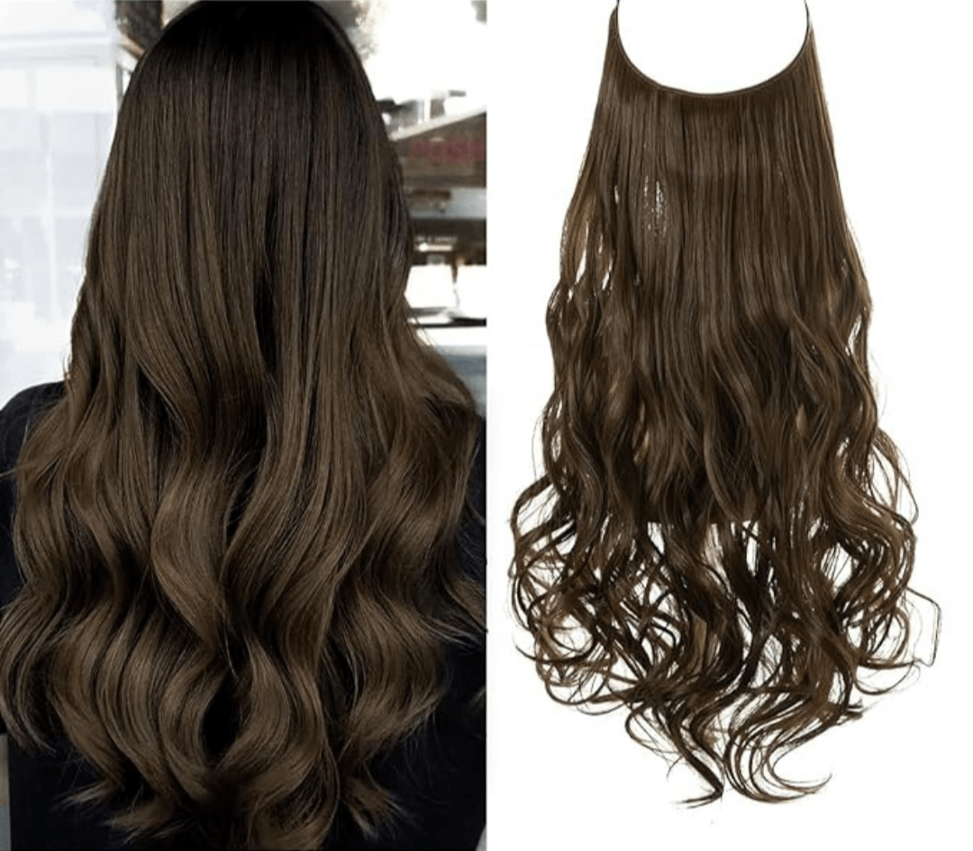 Lyvelle Wavy Halo Extension