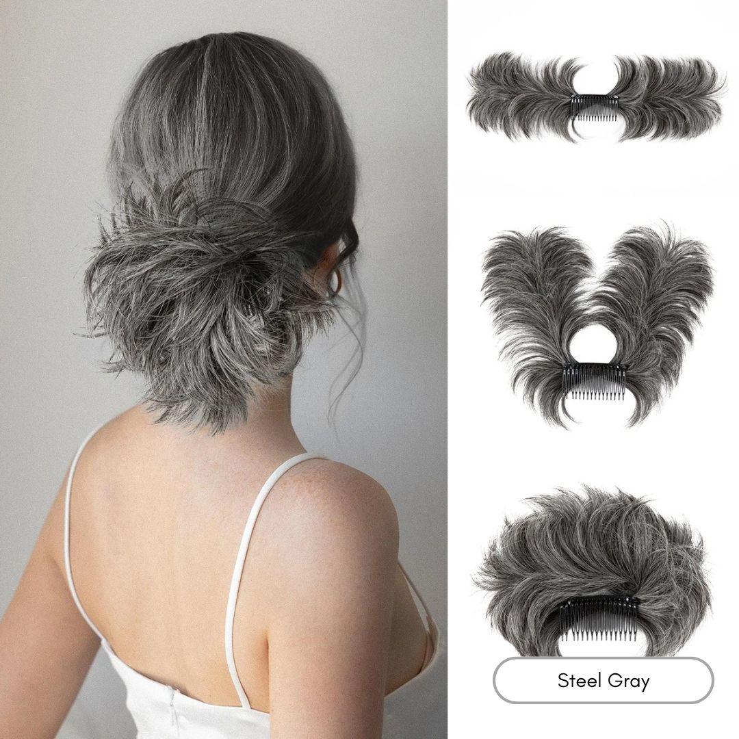 QuickCurl Clip Bun - Lyvelle