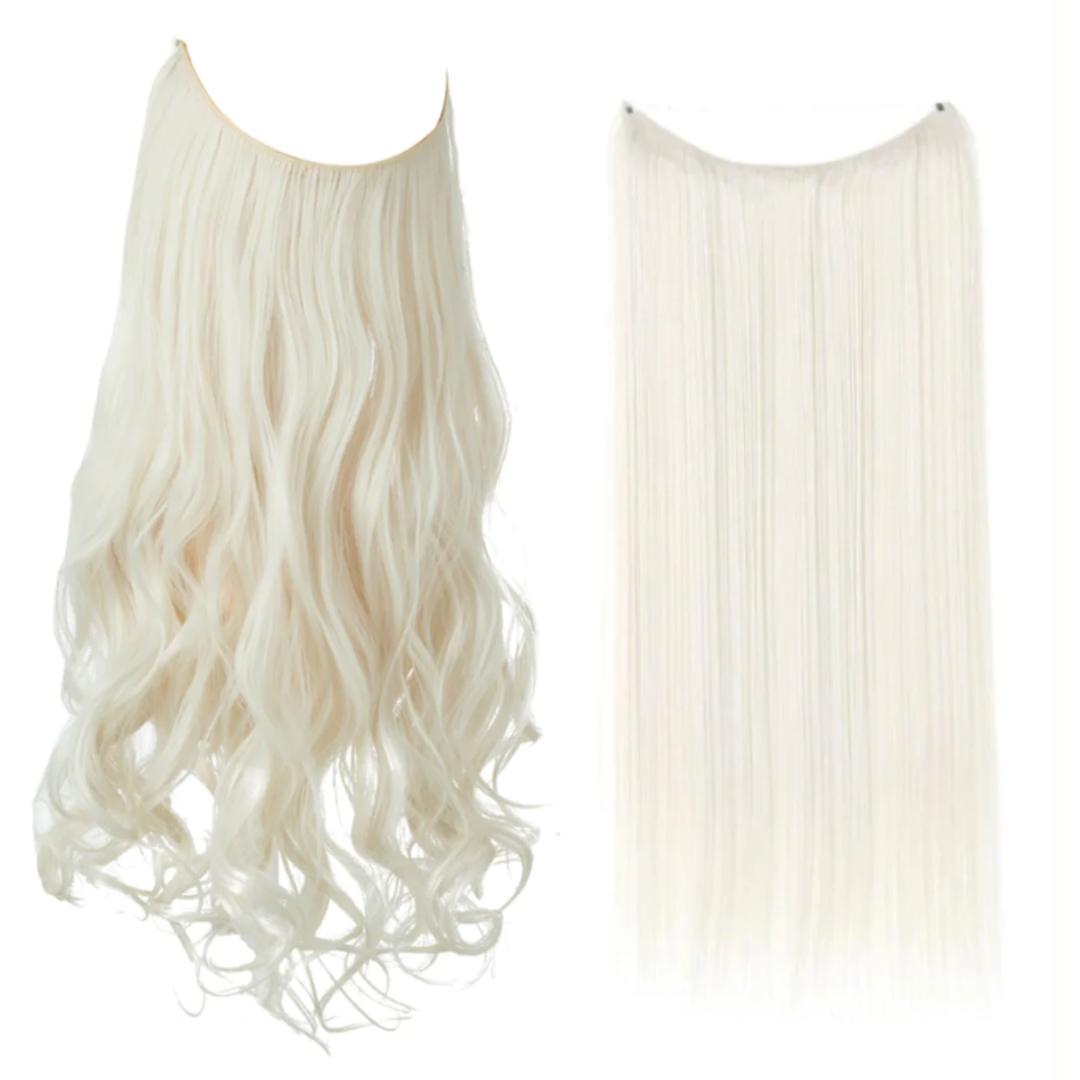 Lyvelle Wavy Halo Extension