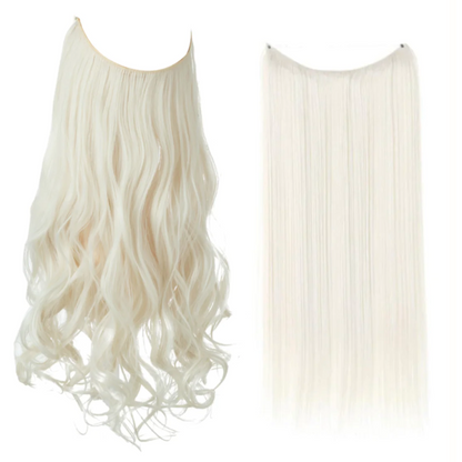 Lyvelle Wavy Halo Extension