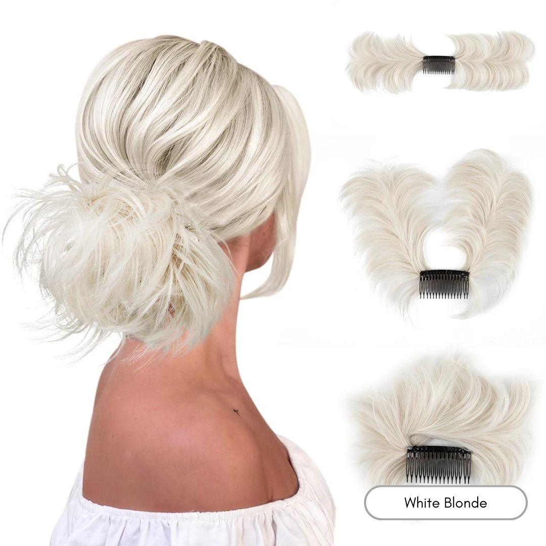 QuickCurl Clip Bun - Lyvelle