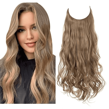 Lyvelle Wavy Halo Extension