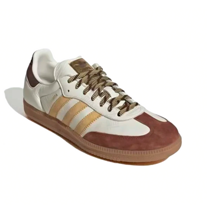 Samba OG "Brown White"