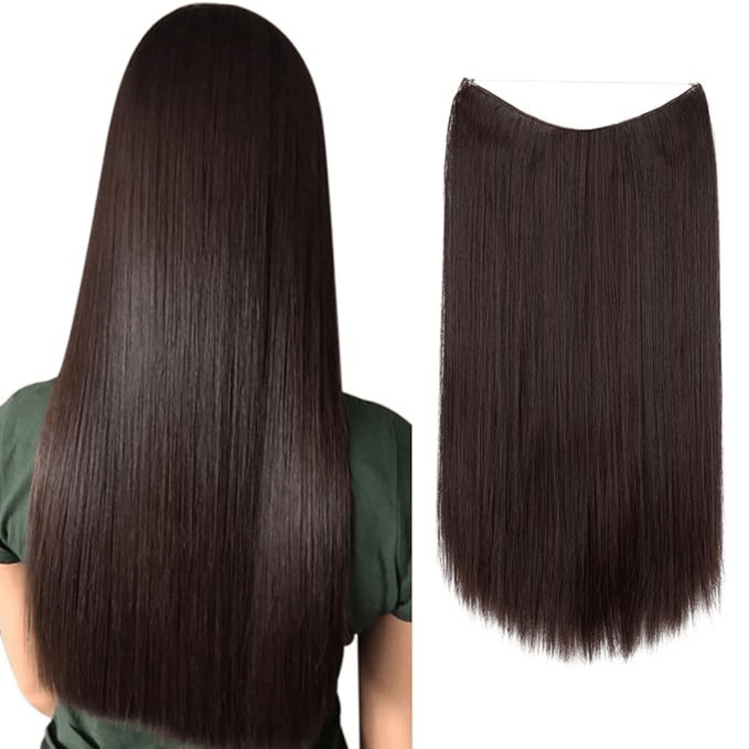 Lyvelle Wavy Halo Extension
