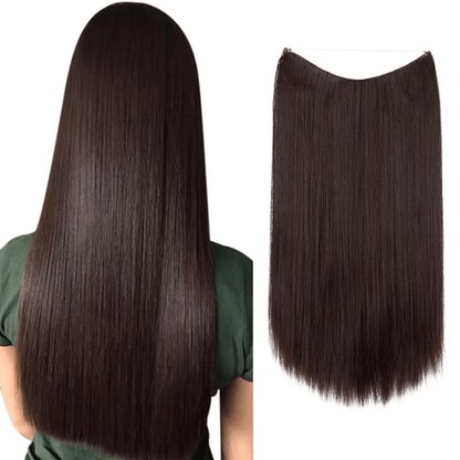 Lyvelle Wavy Halo Extension
