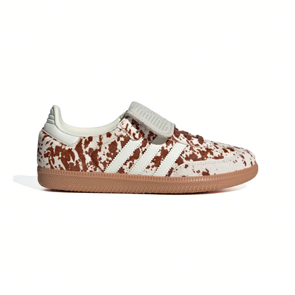 Samba OG "Cow Brown Print"