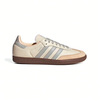 Samba OG "Cream White Wonder Silver"