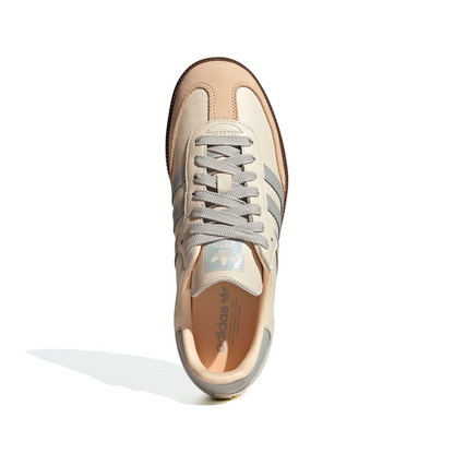 Samba OG "Cream White Wonder Silver"