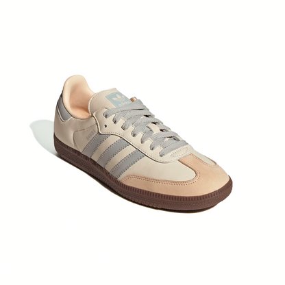 Samba OG "Cream White Wonder Silver"