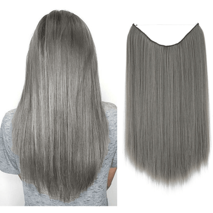 Lyvelle Wavy Halo Extension